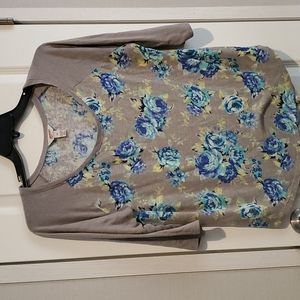 Arizona Jean Co. pull over top.